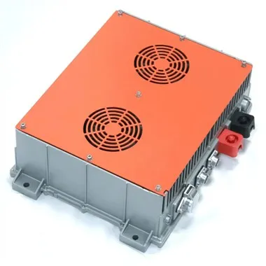 Paquete de batería EV 6.6KW Cargador a bordo