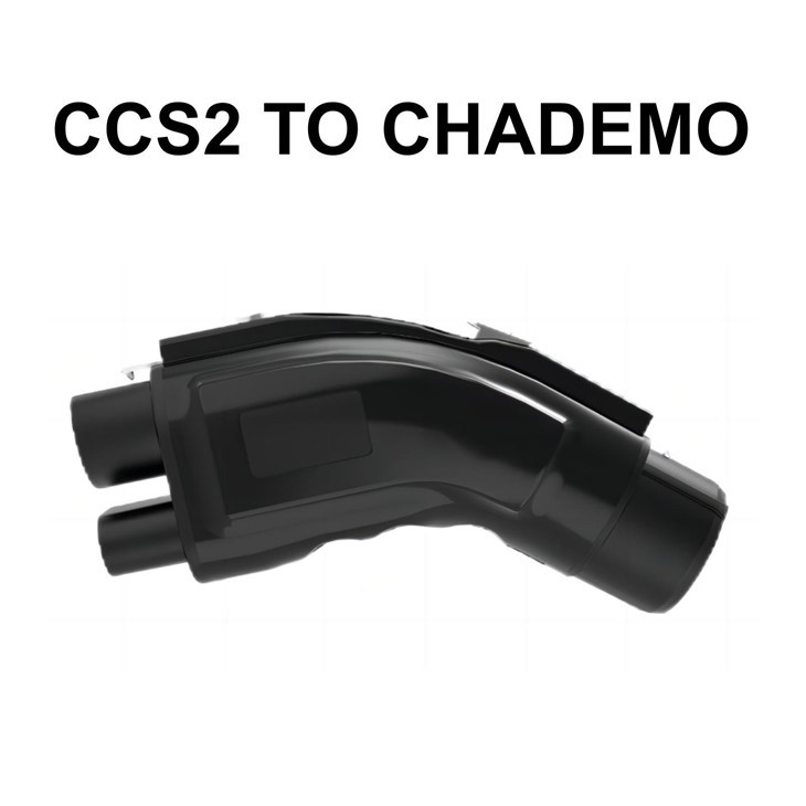 200A DC CCS2 To CHADEMO Adapter