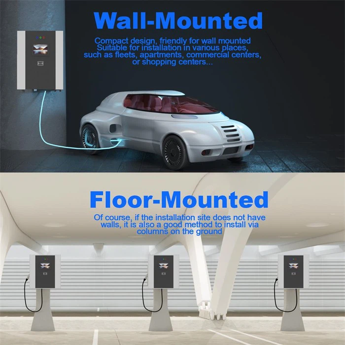 Electric Vehicle Charging System