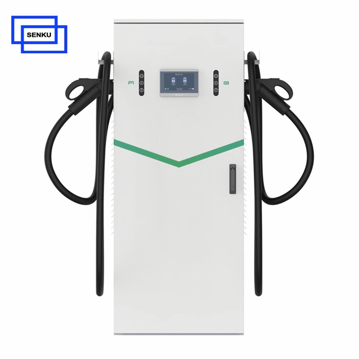 Puntos de carga de automóviles eléctricos CCS2 CCS2 CCS2