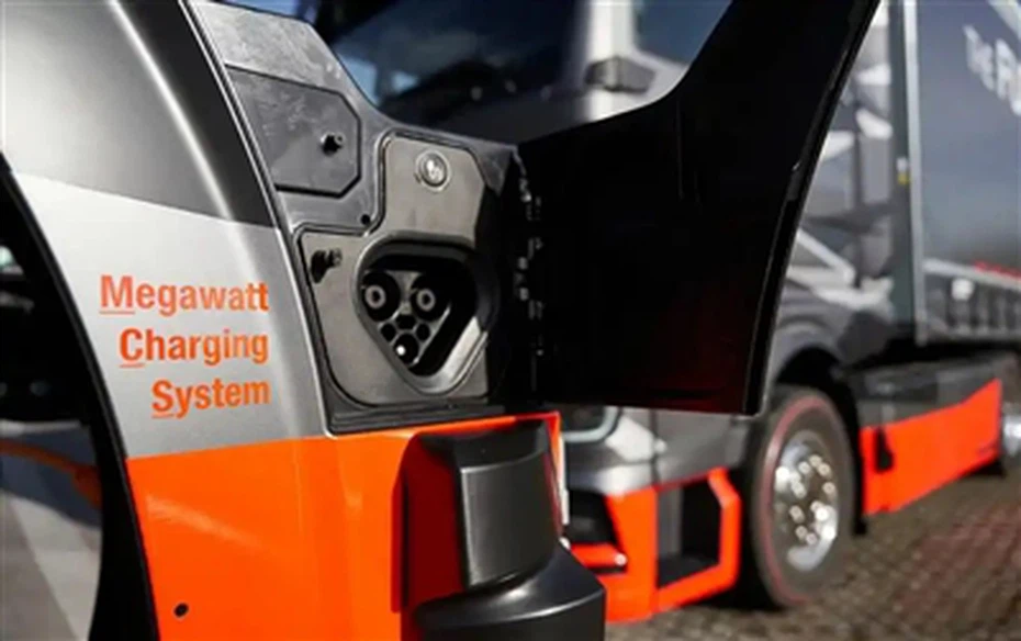 MCS Megawatt Charging System: Revolutionizing Commercial Vehicle Charging MCS Megawatt Charging System: Revolutionizing Commercial Vehicle Charging