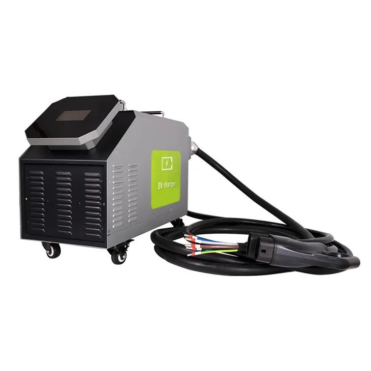 7kW 20kW 30kW 40kW Portable DC EV Charger