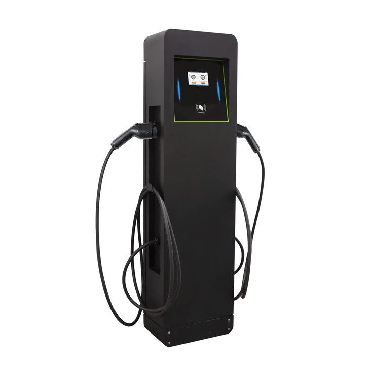 Dual OCPP 1.6 Público de 44kW EV Charger