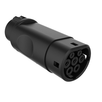 J1772 Cargador Tipo 1 al Tipo 2 IEC62196 EV Adaptadores