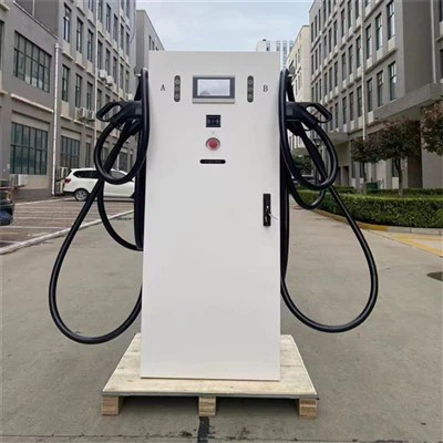 Estaciones de carga de automóviles eléctricos de 60kw GBT