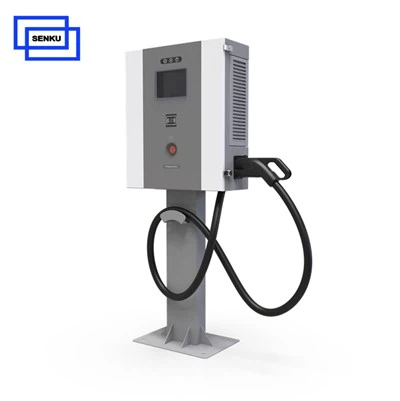 Sistema de carga de vehículos eléctricos Wall-Box de 40 KW